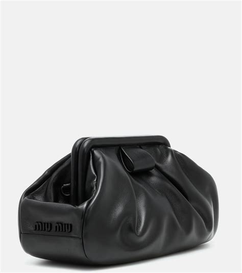 clutch miu miu